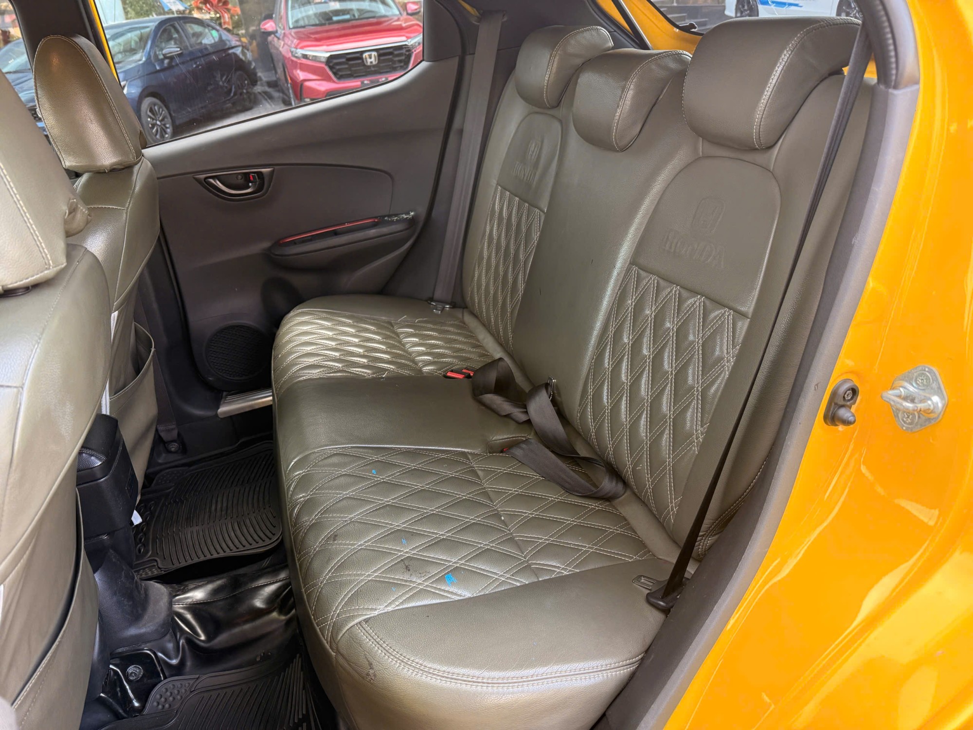 Honda Brio RS Lướt 5